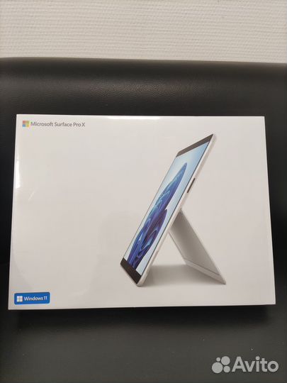 Планшет Microsoft Surface Pro X MSQ2 16/256 LTE