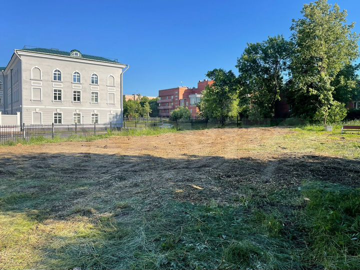 Участок 12,4 сот. (ИЖС)