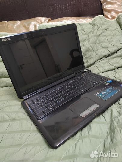 Ноутбук asus
