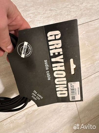 Klotz микрофоный кабель Новый