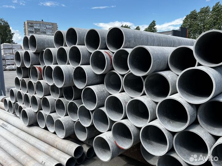 Труба хризотилцементная