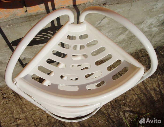 Угловая полка для ванной IKEA kaglan