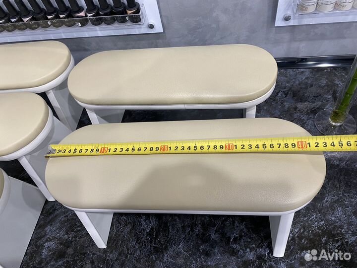 Подставка для маникюра (кожзам)