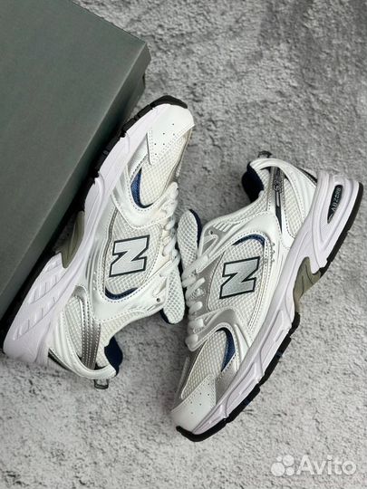 Кроссовки new balance 530 люкс качество