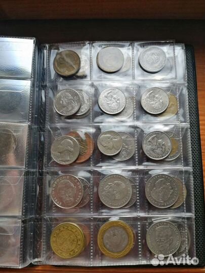 Обмен на Юб. Советские монеты
