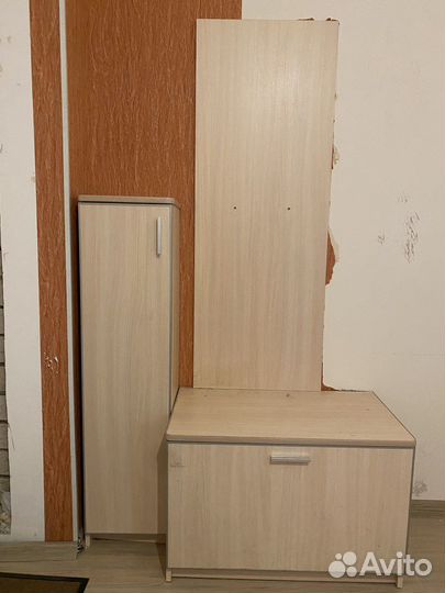 Тумба в прихожую бу