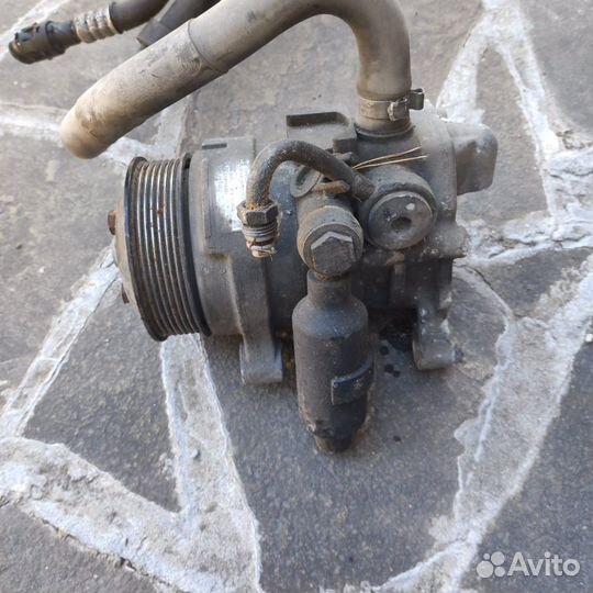 Bmw e70 насос Гур