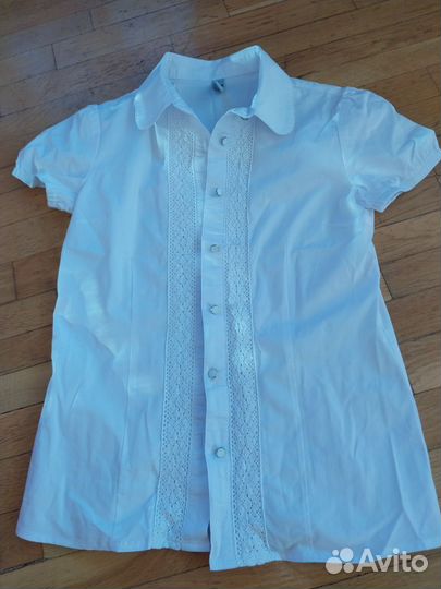 Школьная одежда для девочки(152)пакетом