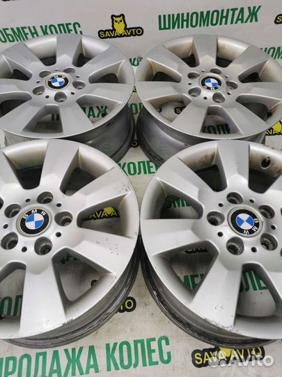 Диски, колёса, литые на 16 5 120 цо 72,6