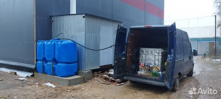 Дизельное топливо оптом Евро 5