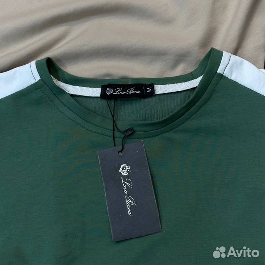 Летний комплект мужской