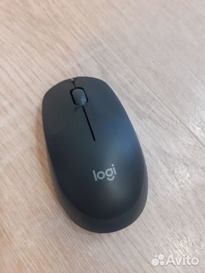 Мышь беспроводная Logitech M190