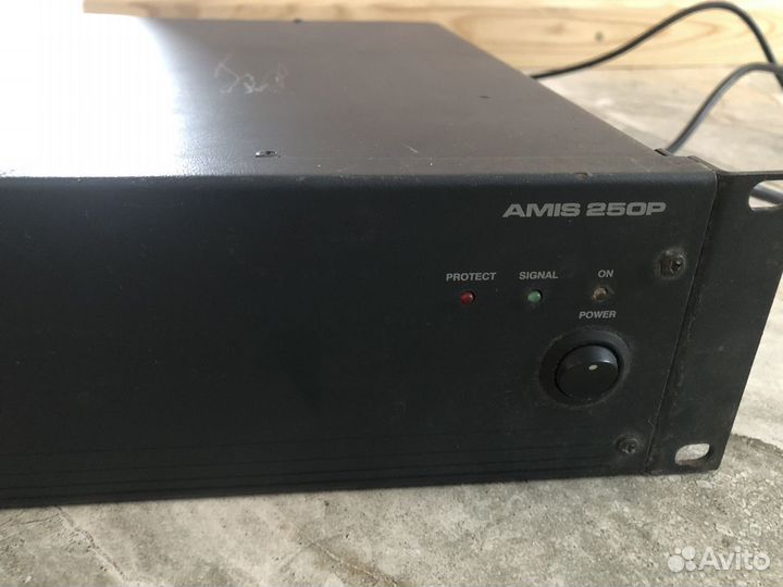 Усилитель мощности