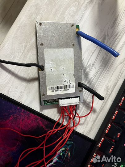 Платы bms 10s