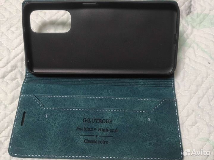Чехол redmi note 10