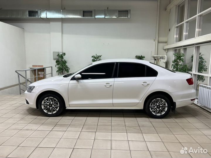 Volkswagen Jetta 1.6 AT, 2014, 171 000 км