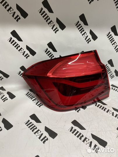 Задний левый внешний фонарь BMW 3 F30 2015-2020