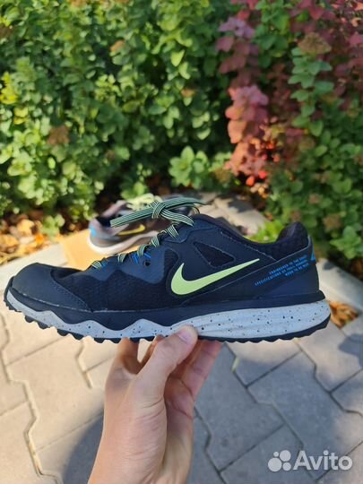 Nike Juniper Trail Low Black Оригинал