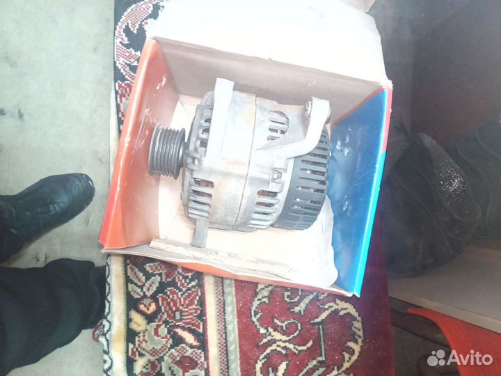 Электрооборудование