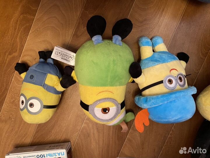 Игрушки