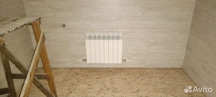 Сварочные работы отопление