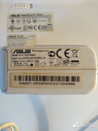 Нетбук Asus