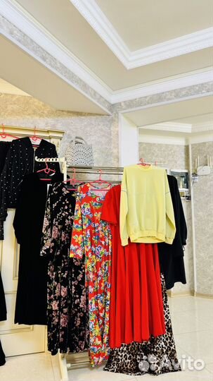 Женская одежда пакетом 48