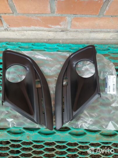 Вставки/накладки птф Гранта FL