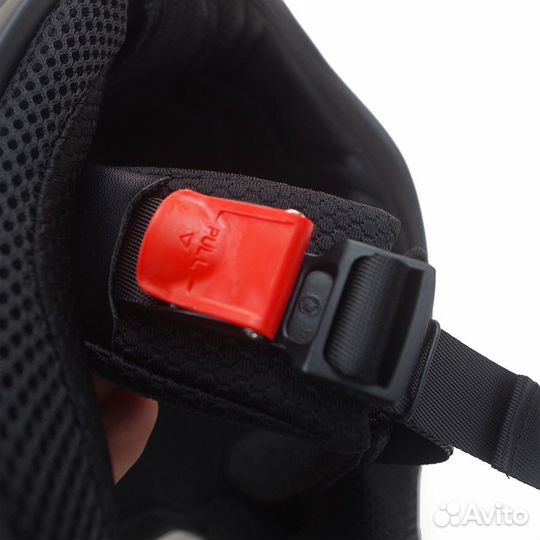 Велосипедный шлем Фулфейс Greenroad LW-996