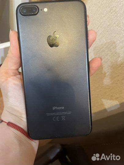 iPhone 7 Plus, 32 ГБ