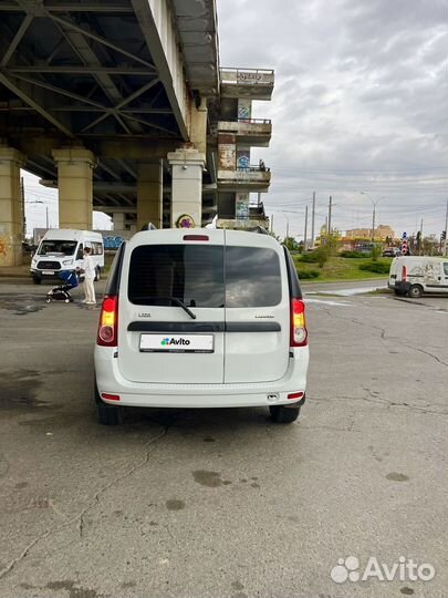 LADA Largus 1.6 МТ, 2020, 37 000 км