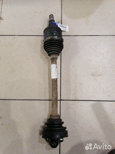 Привод передний левый Suzuki Grand Vitara J20A