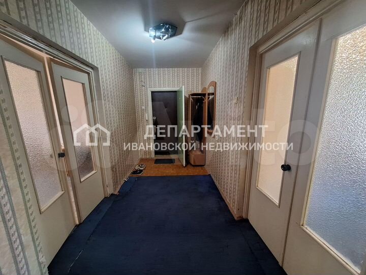 3-к. квартира, 80,1 м², 1/10 эт.