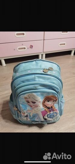 Рюкзак для девочки