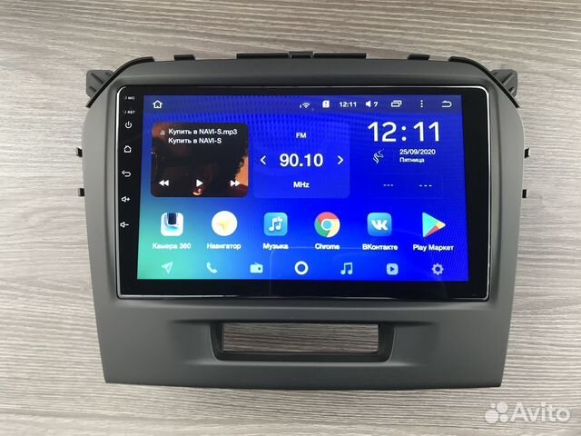 Магнитола Suzuki Vitara 4 Teyes Spro plus