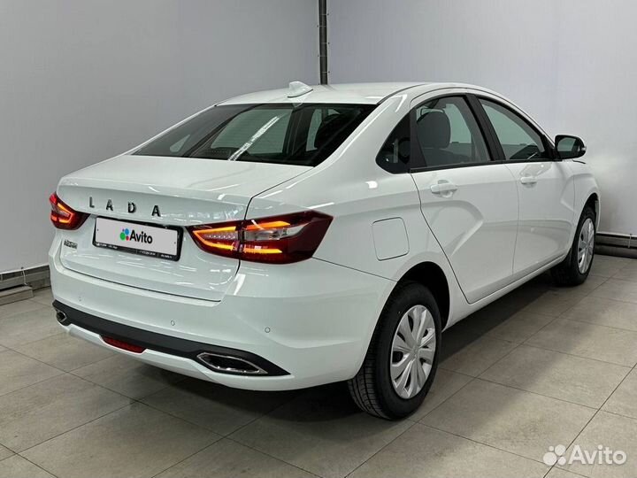 LADA Vesta 1.6 МТ, 2023