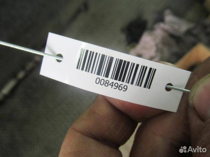 Рулевая рейка Fiat Punto 1998 0077976070