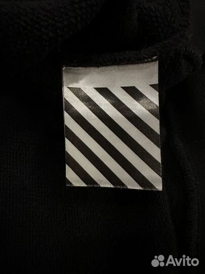 Худи Off White оригинал