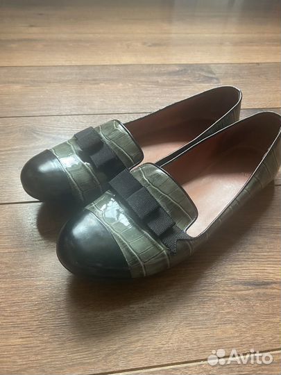 Лоферы Marc by Marc Jacobs