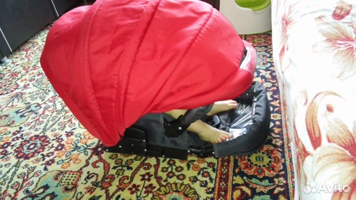 Универсальная коляска Retrus Stella 3 в 1