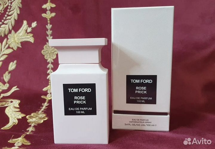 Парфюмерная вода Tom Ford Rose Prick 100 мл