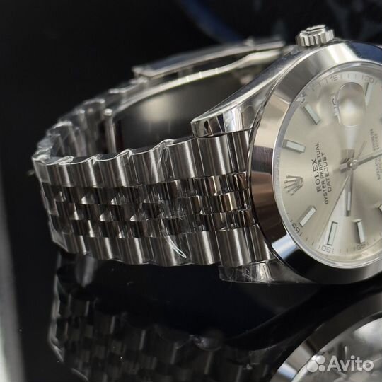 Часы Rolex datejust 41mm новые с гарантией