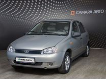 ВАЗ (LADA) Kalina 1.6 MT, 2006, 157 000 км, с пробегом, цена 205 800 руб.