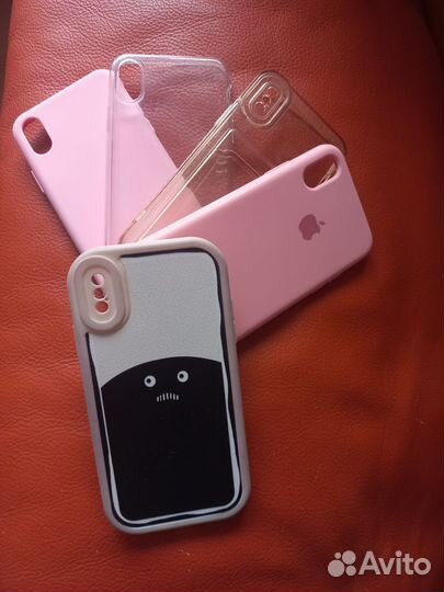 Чехол на iPhone 10x