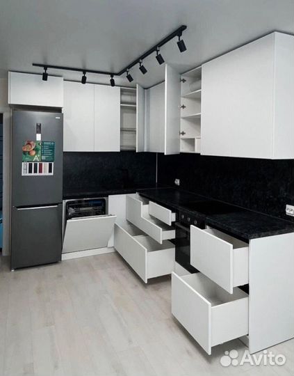 Кухня на заказ. Кухонный гарнитур от производителя