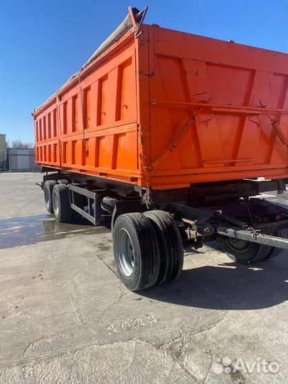 КАМАЗ 6520, 2013