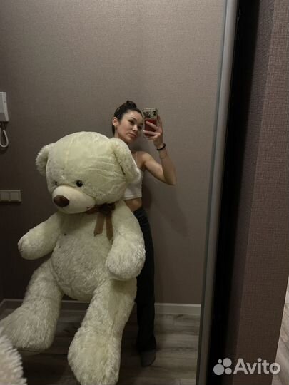 Плюшевый мишка