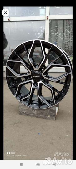 Диски haval,dargo, jolion R18