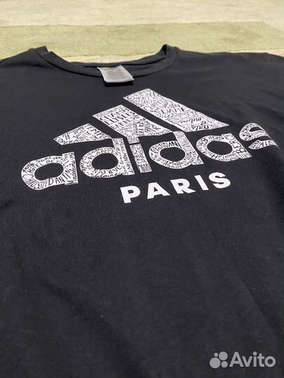 Футболка adidas paris