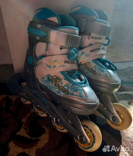 Ролики детские